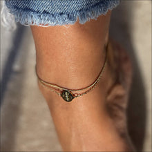 Load image into Gallery viewer, Maya Anklet
